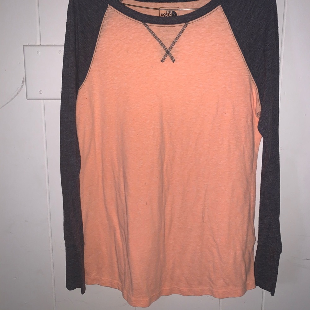 The North Face long sleeve shirt
